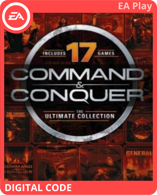 Command and Conquer - The Ultimate Collection