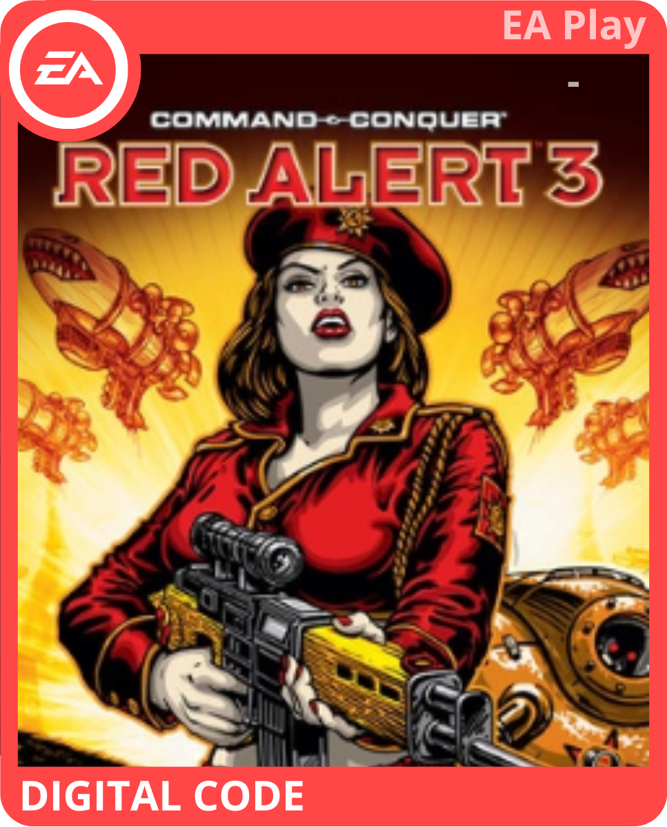 Command and Conquer: Red Alert 3