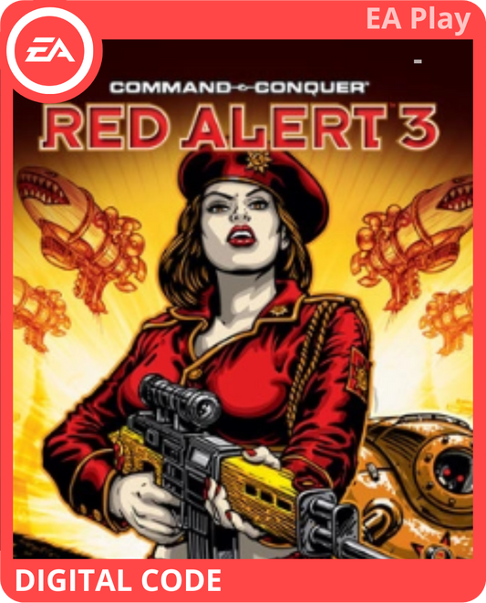 Command and Conquer: Red Alert 3