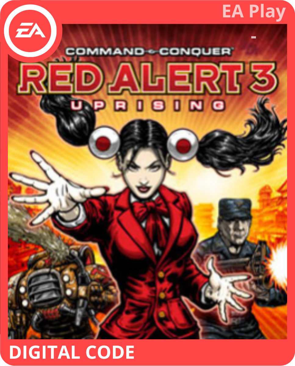 Command and Conquer: Red Alert 3 - Uprising