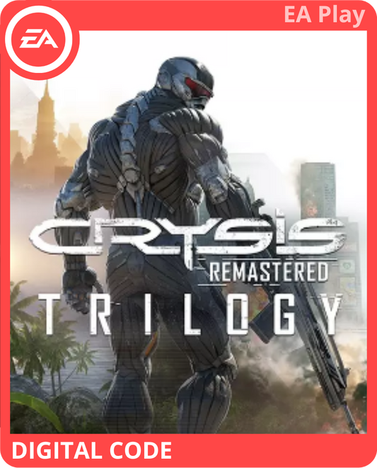 Crysis - Trilogy