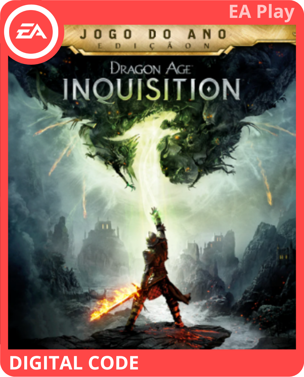 Dragon Age: Inquisition GOTY