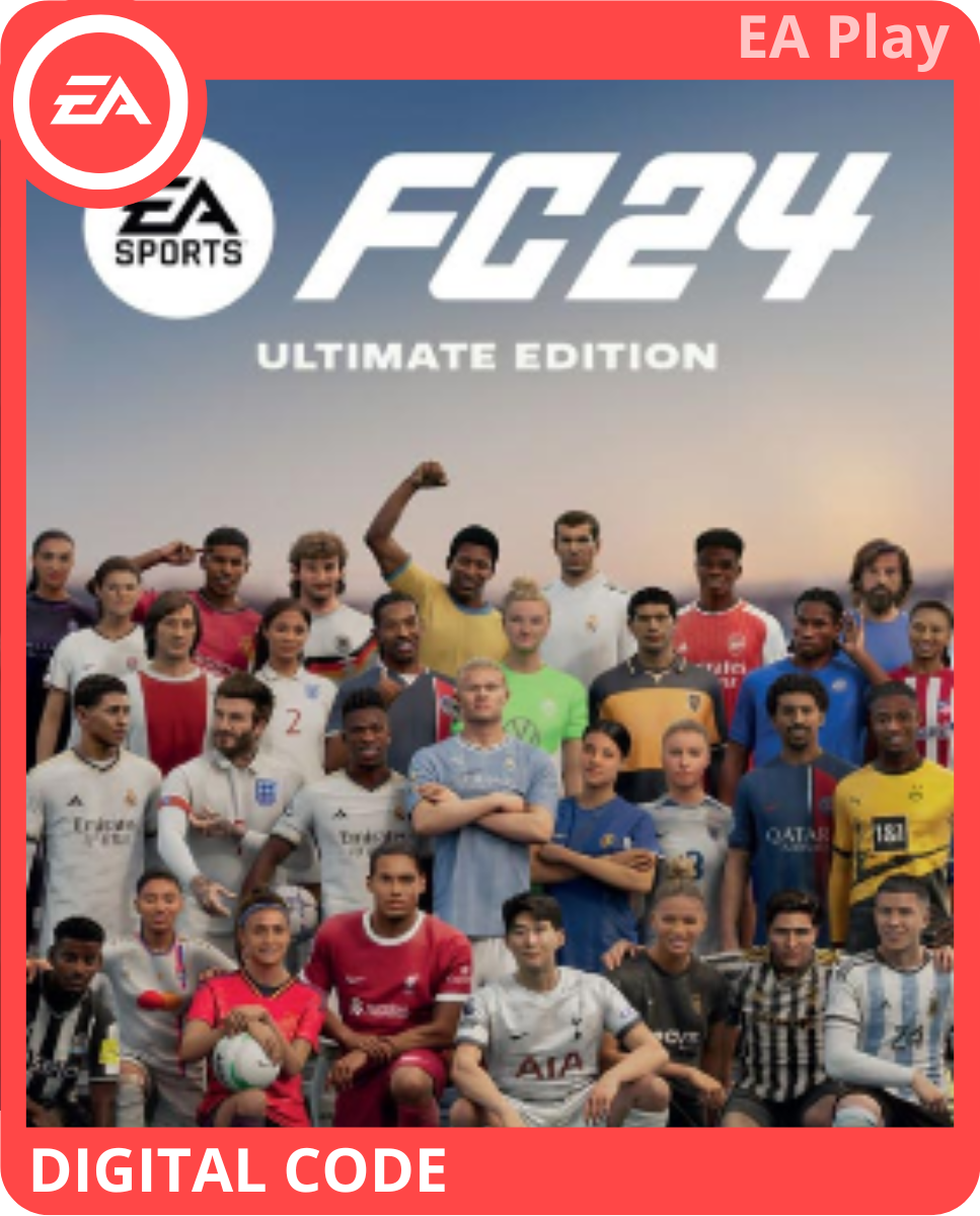 EA Sports: FC 24 Ultimate Edition