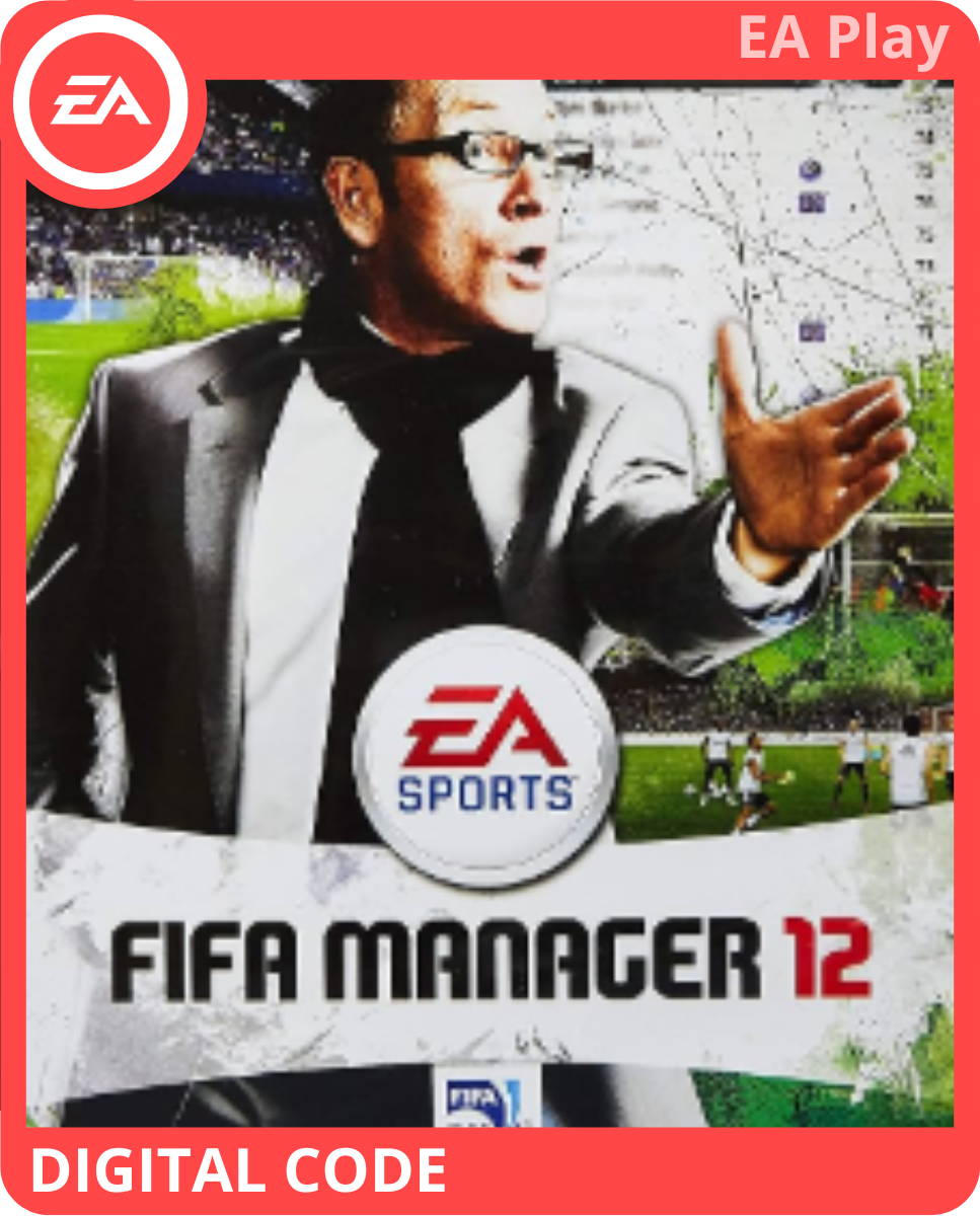 FIFA Manager 12