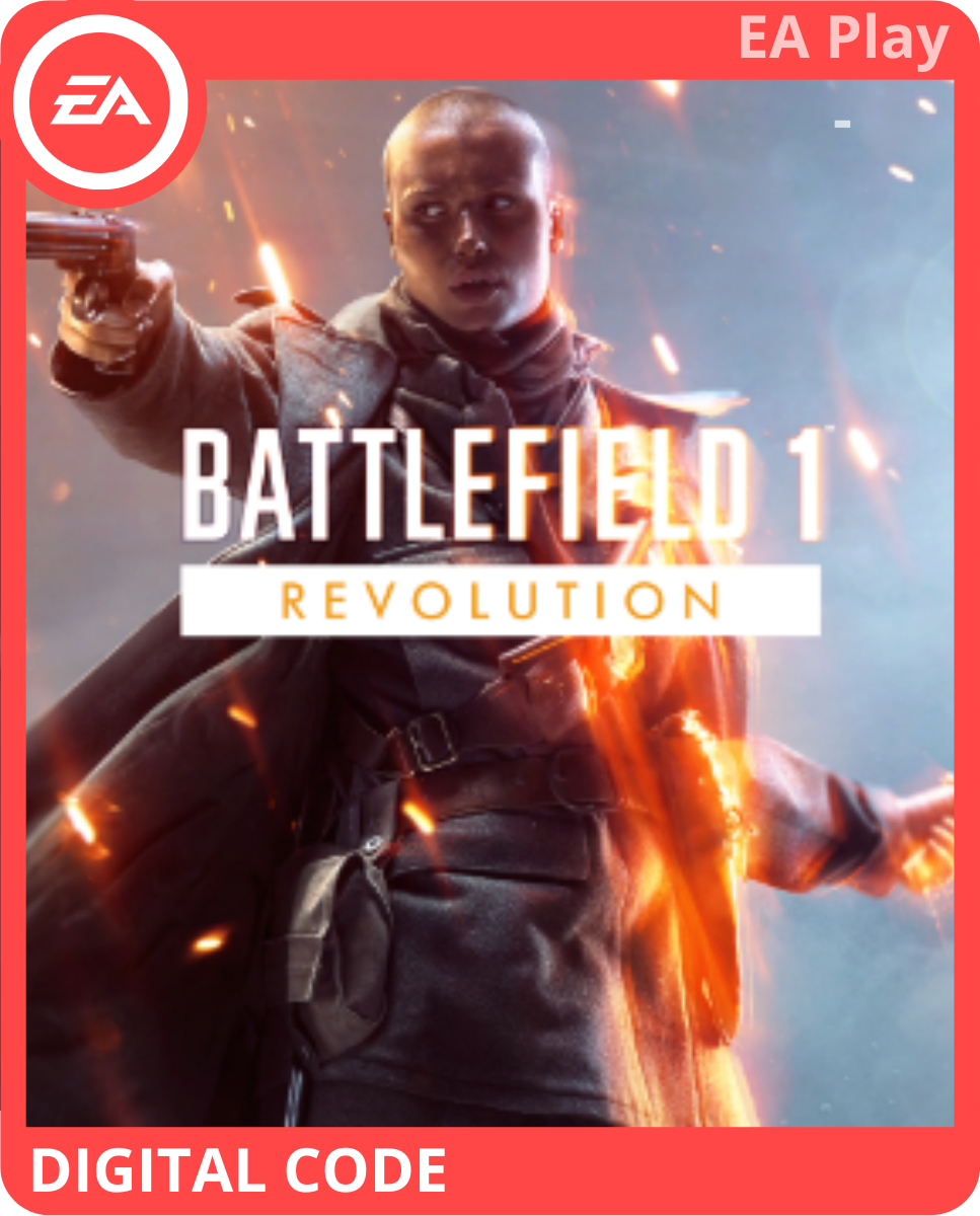 Battlefield 1 Revolution Edition