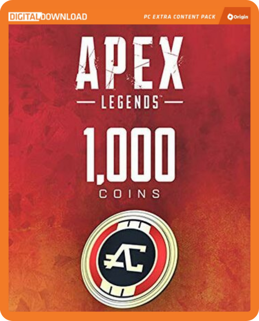 Apex Legends - Apex Coins EA Origin (PC)