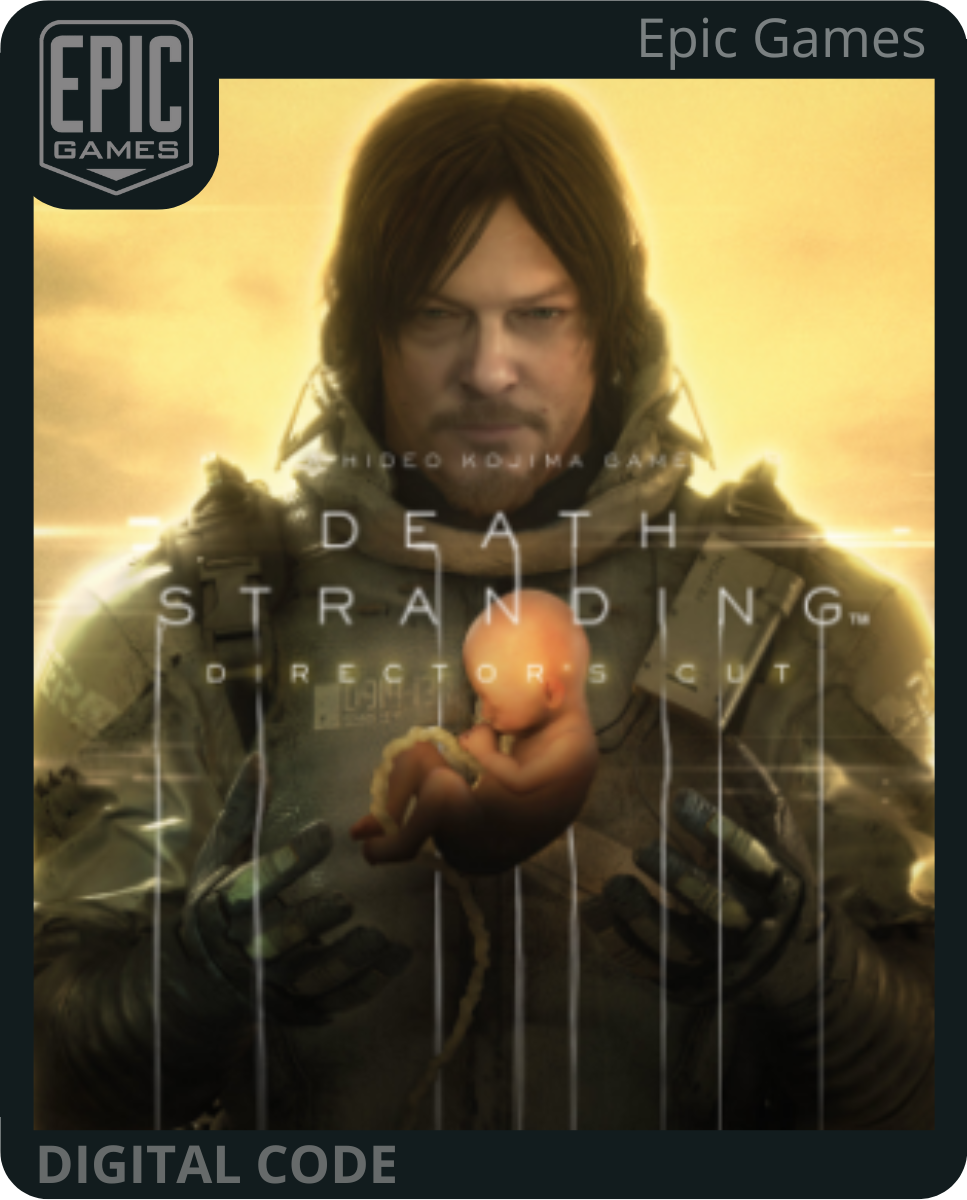 Death Stranding - Director's Cut