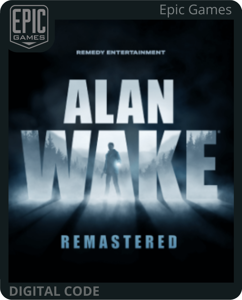 Alan Wake Remastered