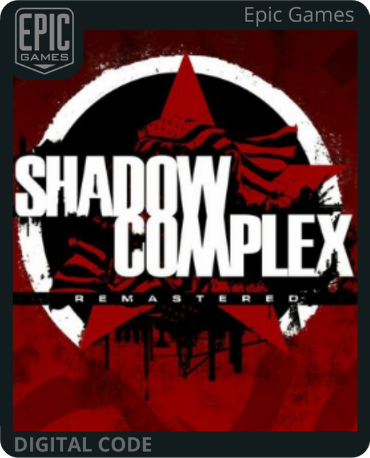 Shadow Complex Remastered