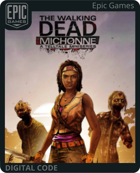 The Walking Dead: Michonne