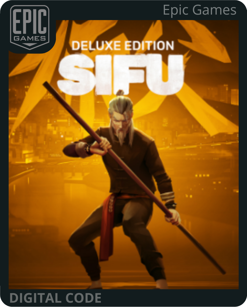 Sifu Deluxe Edition