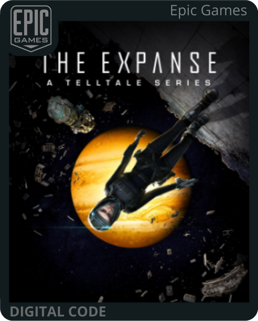 The Expanse: A Telltale Series