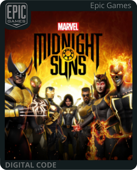 Marvel's Midnight Suns