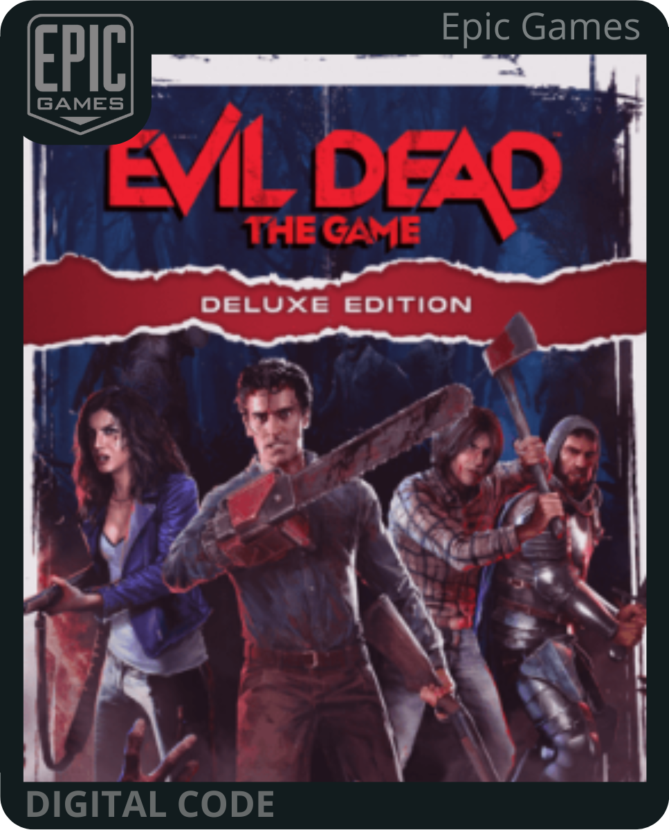 Evil Dead: The Game Deluxe Edition