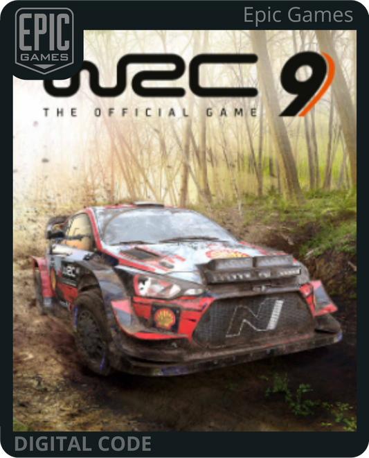 WRC 9: FIA World Rally Championship