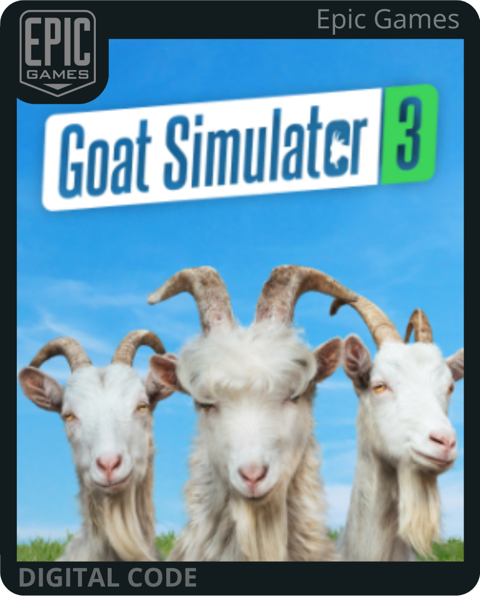 Goat Simulator 3