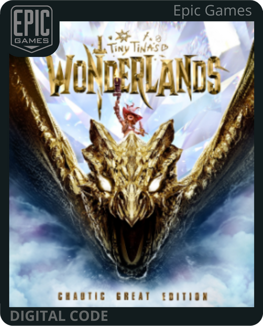 Tiny Tina's Wonderlands Chaotic Great Edition