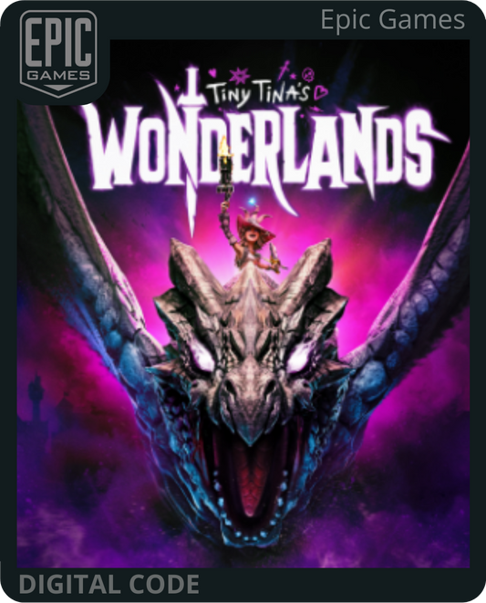 Tiny Tina's Wonderlands