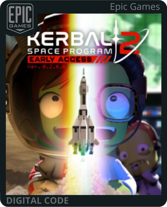 Kerbal Space Program 2