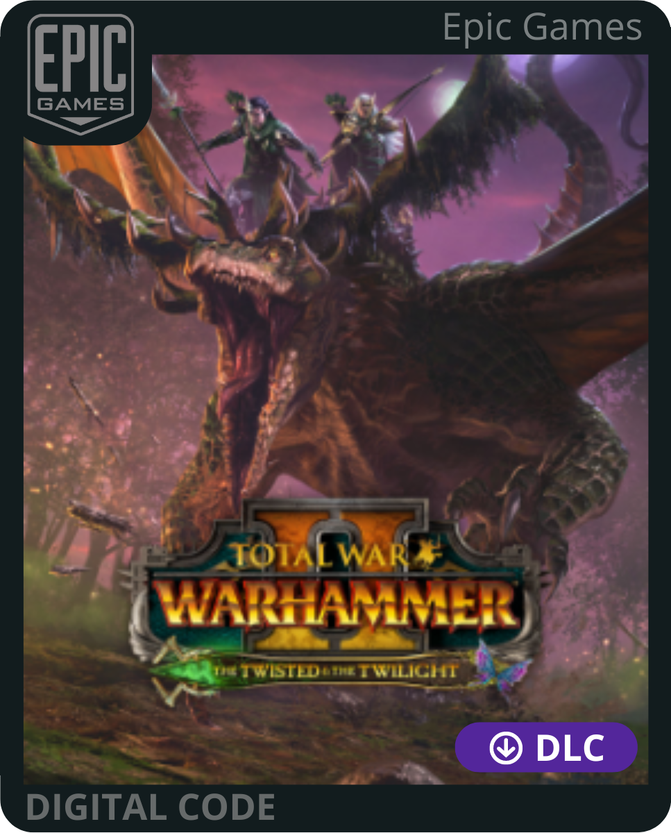 Total War: Warhammer II - The Twisted & The Twilight Lords Pack DLC