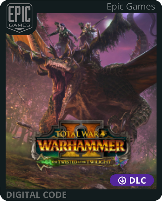 Total War: Warhammer II - The Twisted & The Twilight Lords Pack DLC