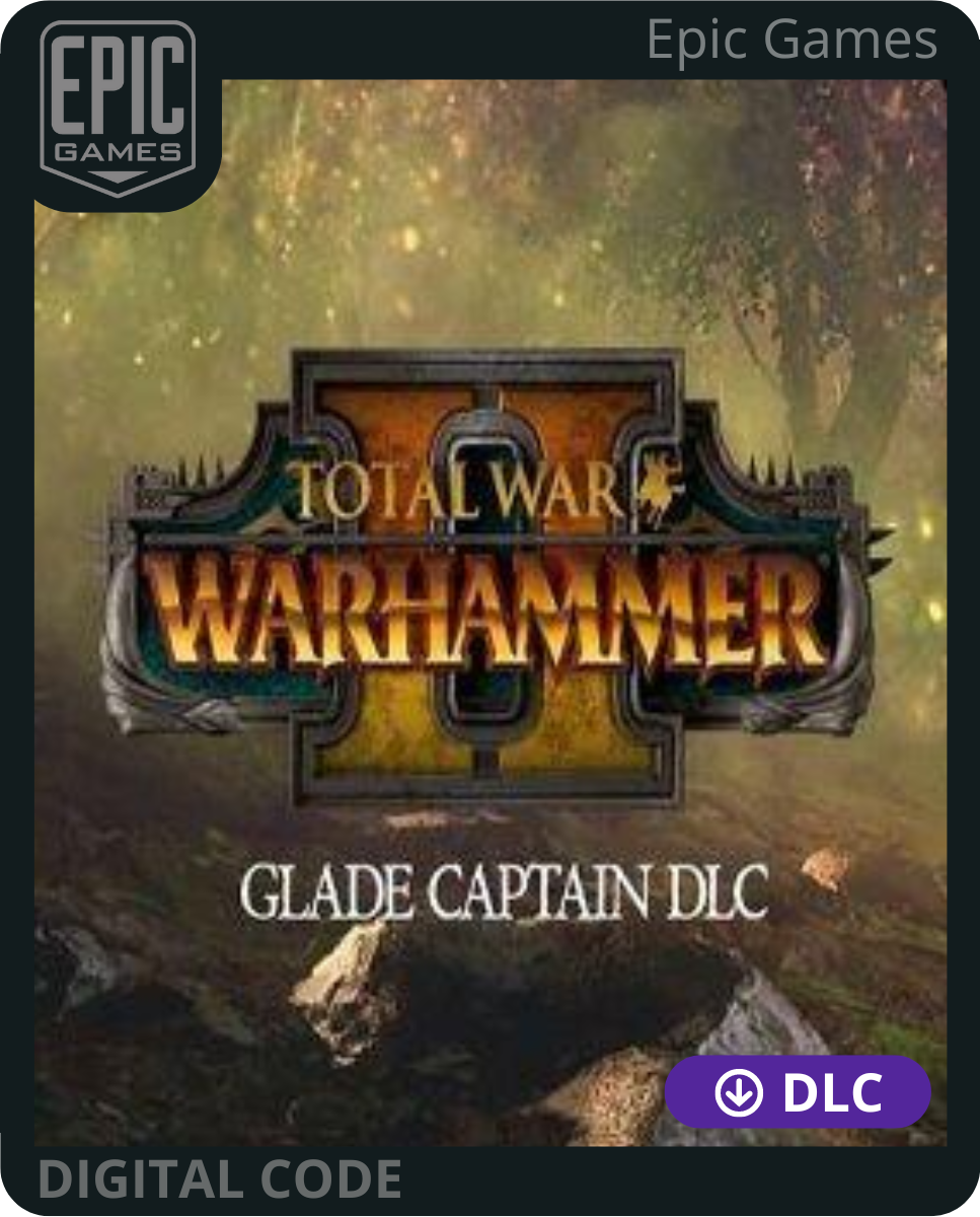 Total War: Warhammer II - Glade Captain DLC