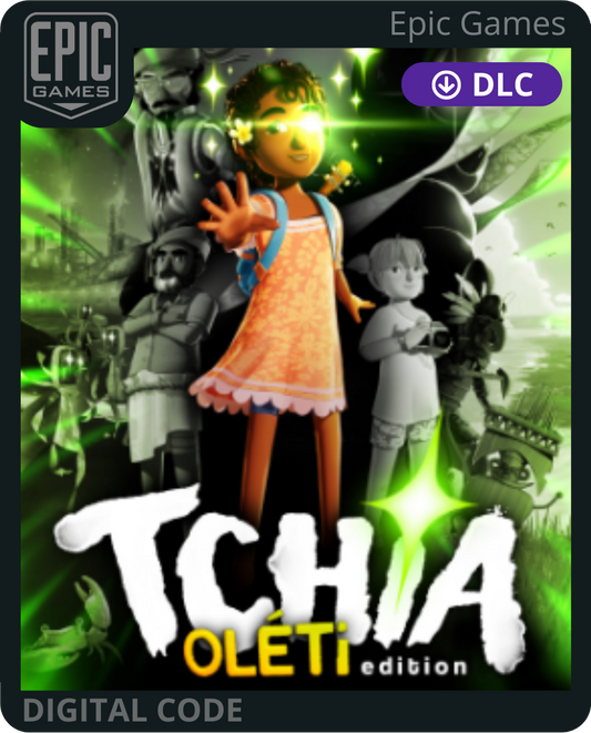 Tchia - Oleti Edition Upgrade DLC