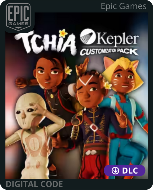 Tchia - Kepler Customization Pack DLC