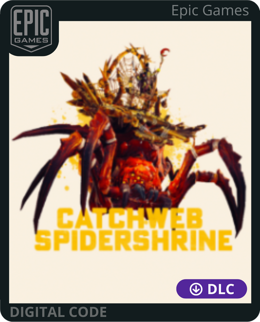 Total War: Warhammer II - Catchweb Spidershrine DLC