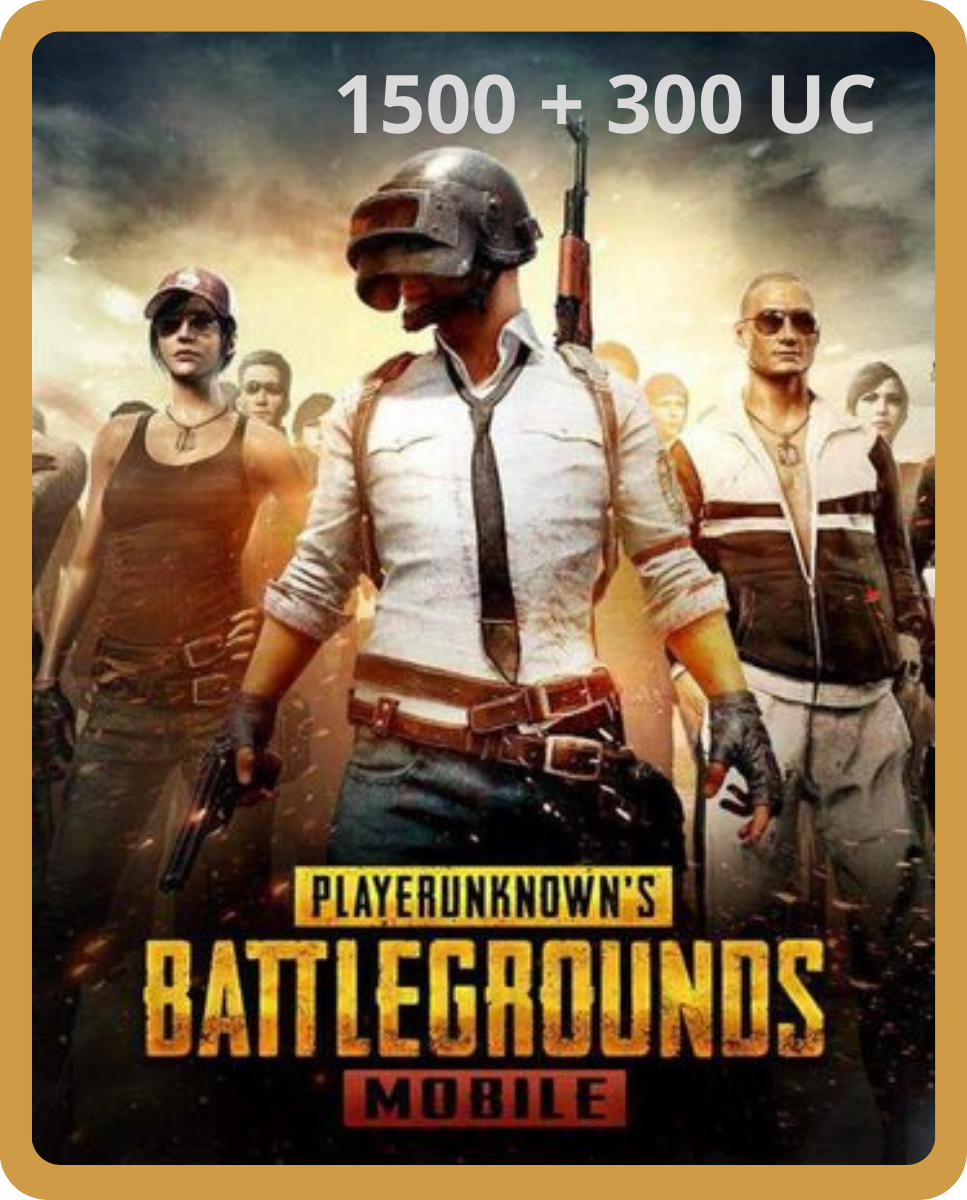 PUBG Mobile - UC