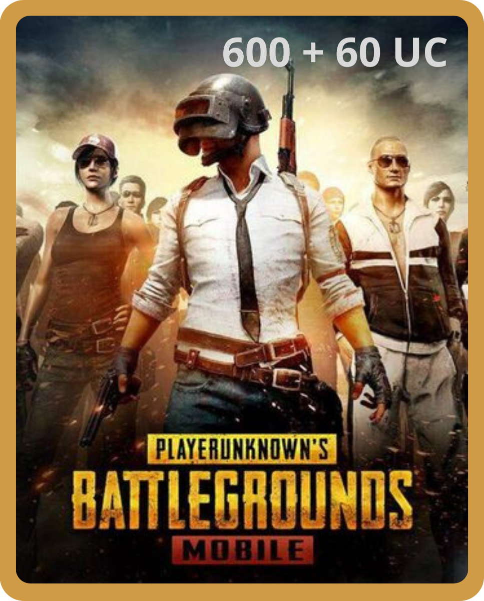 PUBG Mobile - UC