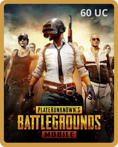 PUBG Mobile - UC