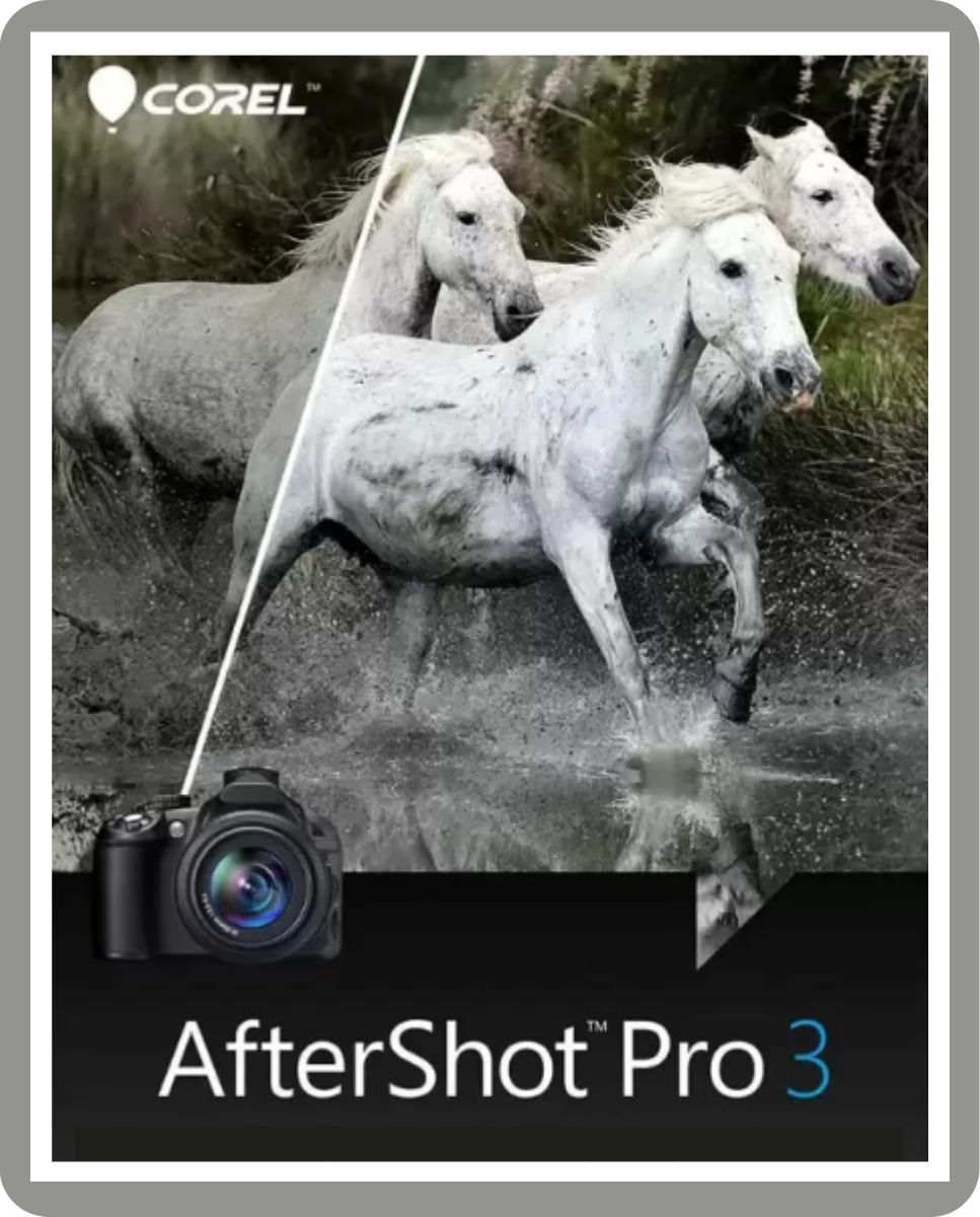 Corel AfterShot Pro 3