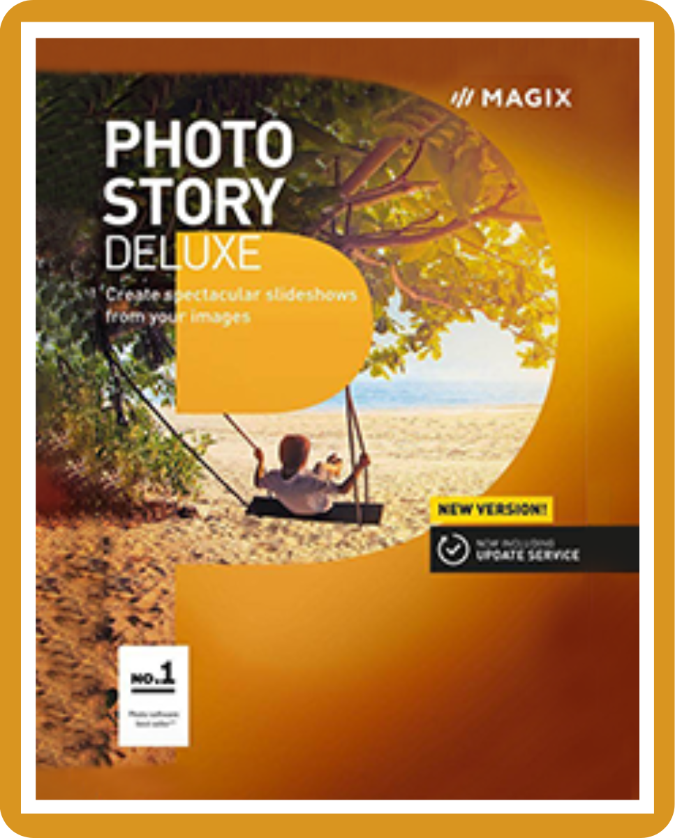 Magix Photostory Deluxe