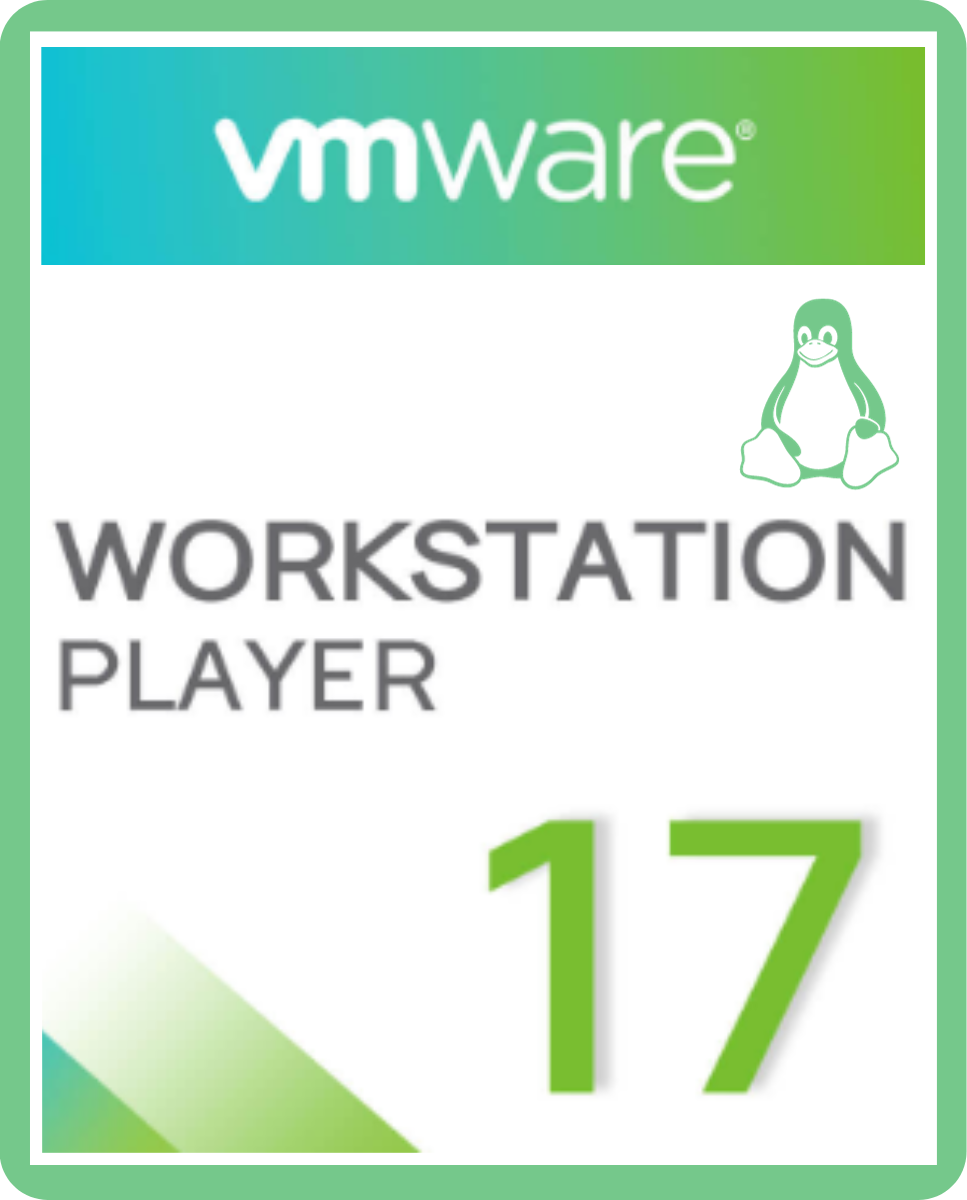 VMware Workstation 17 Player