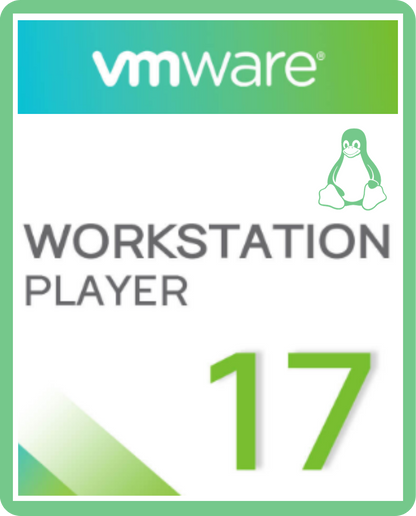 VMware Workstation 17 Player