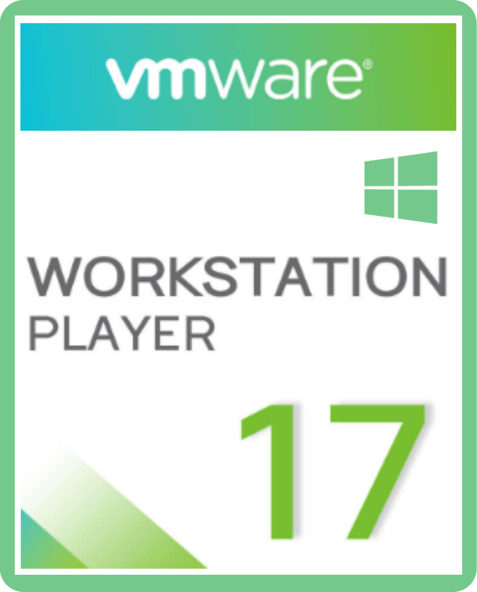 VMware Workstation 17 Player