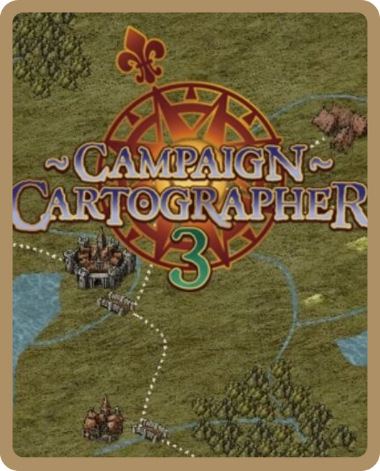 Campaign Cartographer 3+
