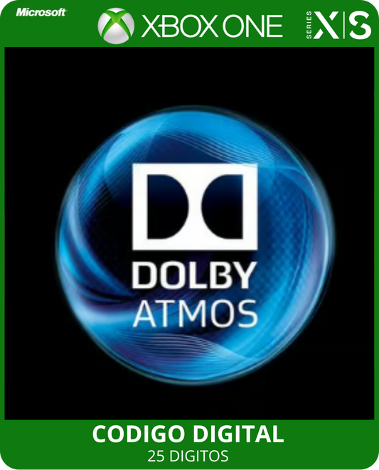 Xbox - Dolby Atmos For Headphones