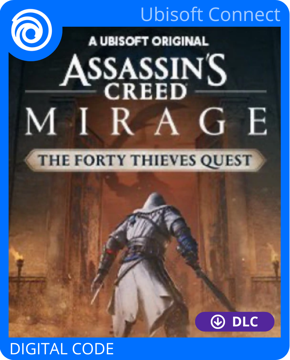 Assassin's Creed: Mirage - The Forty Thieves DLC