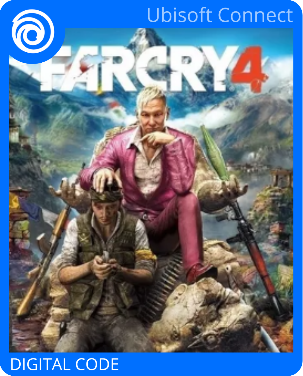 Far Cry 4