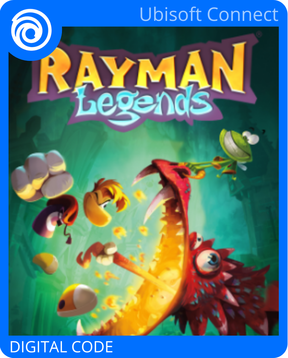 Rayman Legends