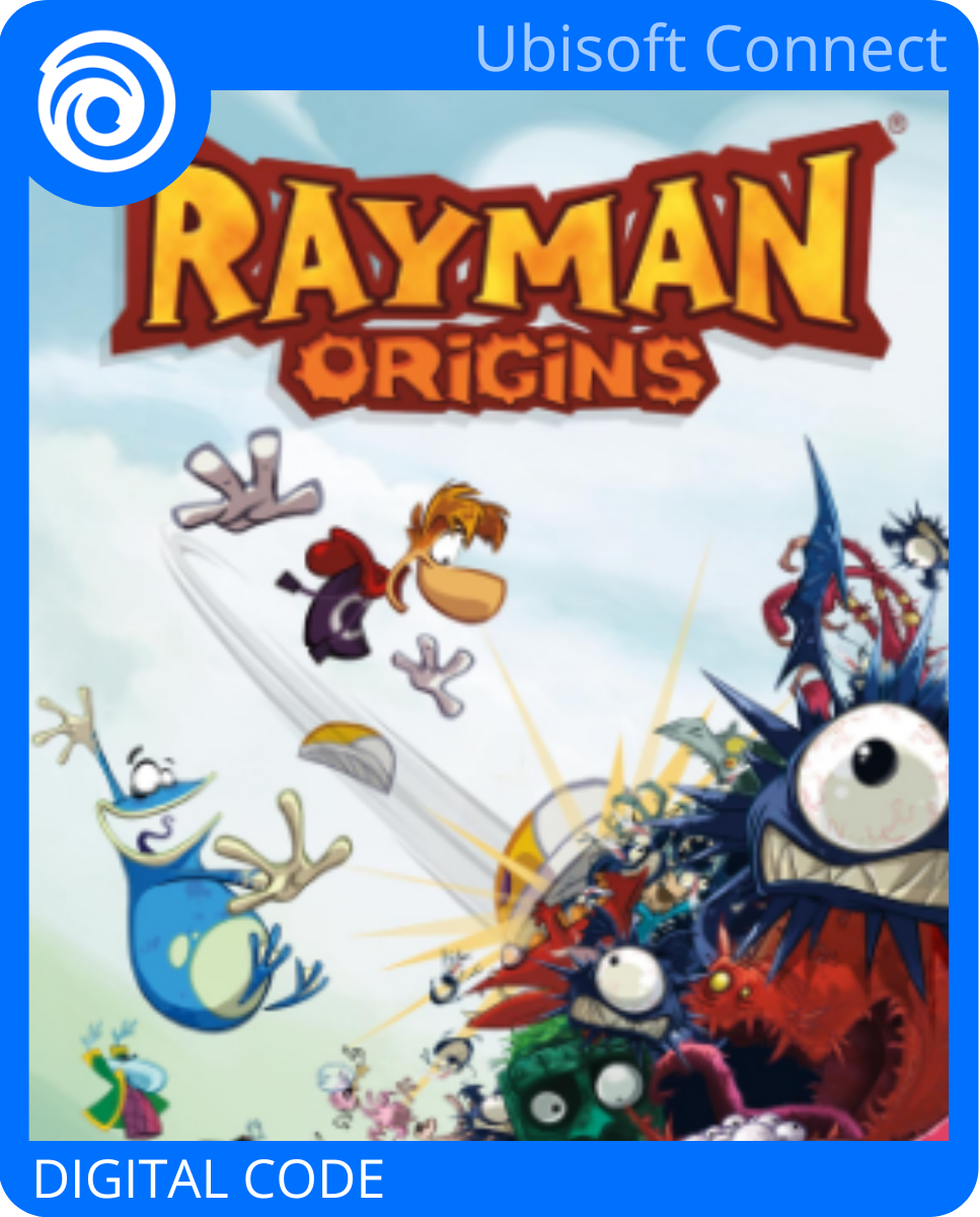 Rayman Origins