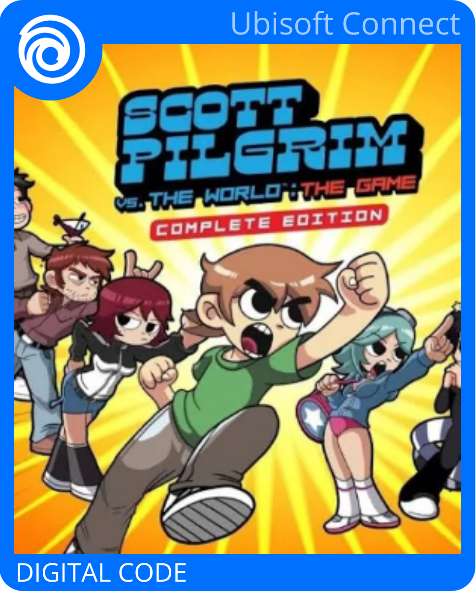Scott Pilgrim vs.The World Complete Edition