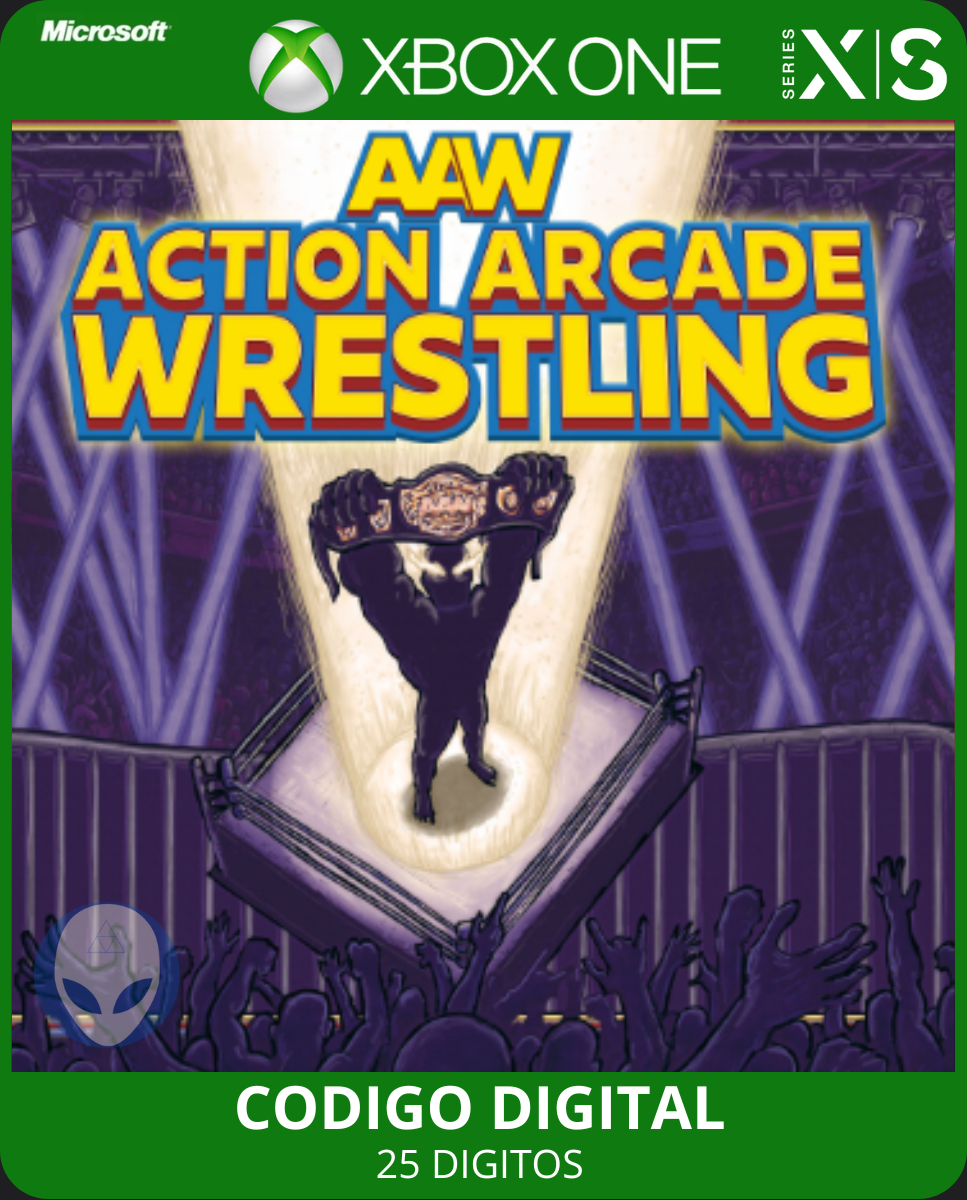 Action Arcade Wrestling