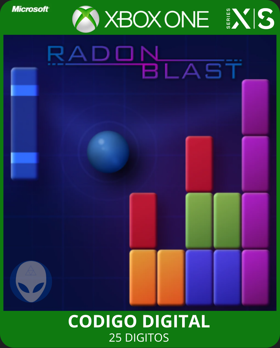 Radon Blast