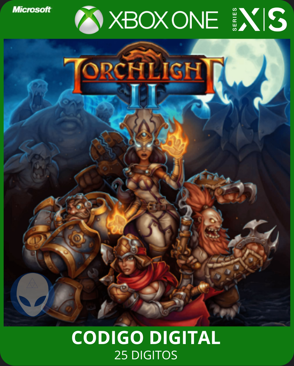 Torchlight II