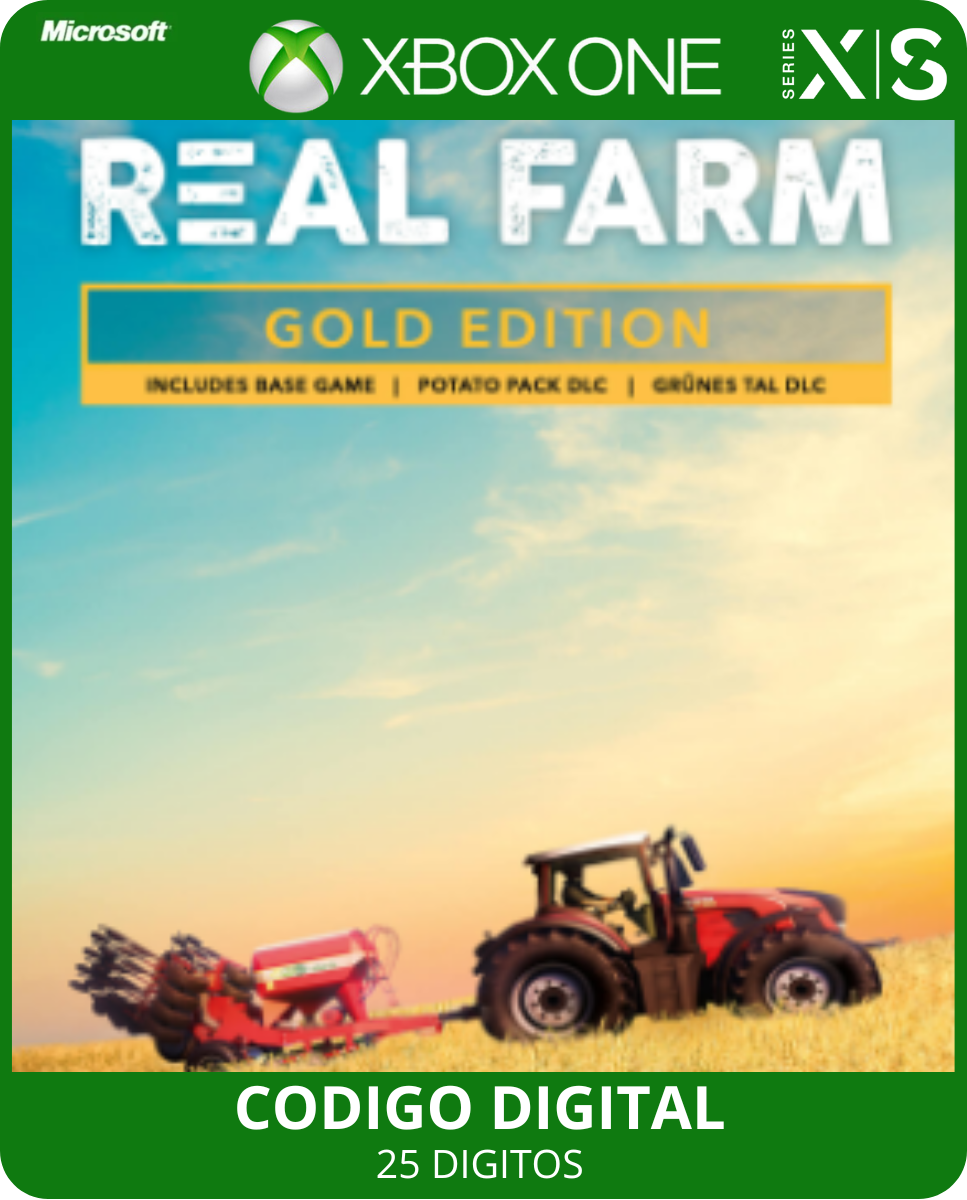 Real Farm Gold Edition