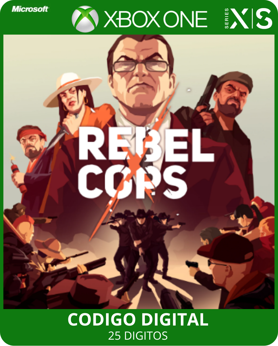 Rebel Cops