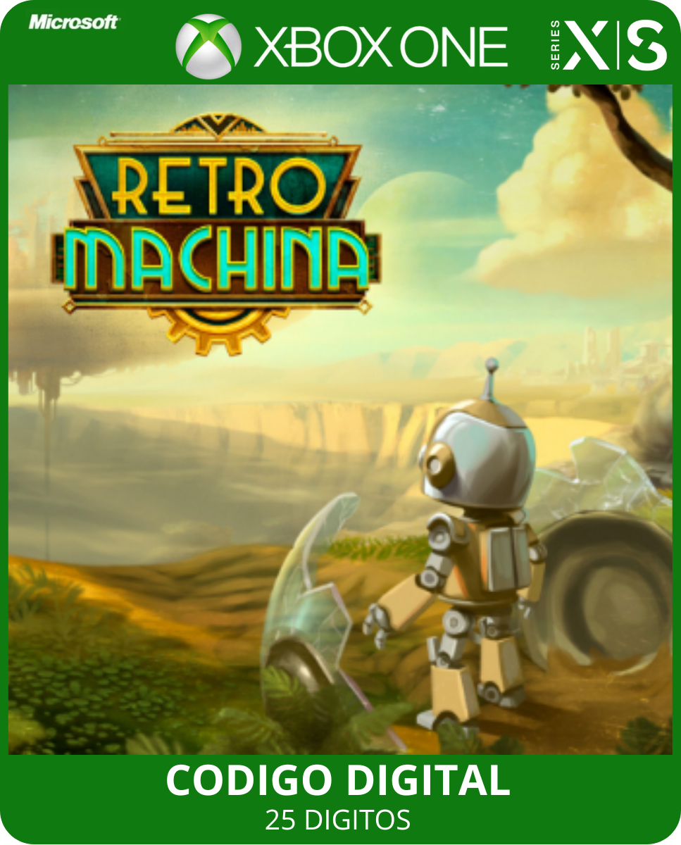 Retro Machina